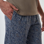 Men’s V-Neck Pajamas - 
MPJH145S - nagahomme