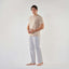 Men’s V-Neck Pajamas - 
MPJH150S - nagahomme
