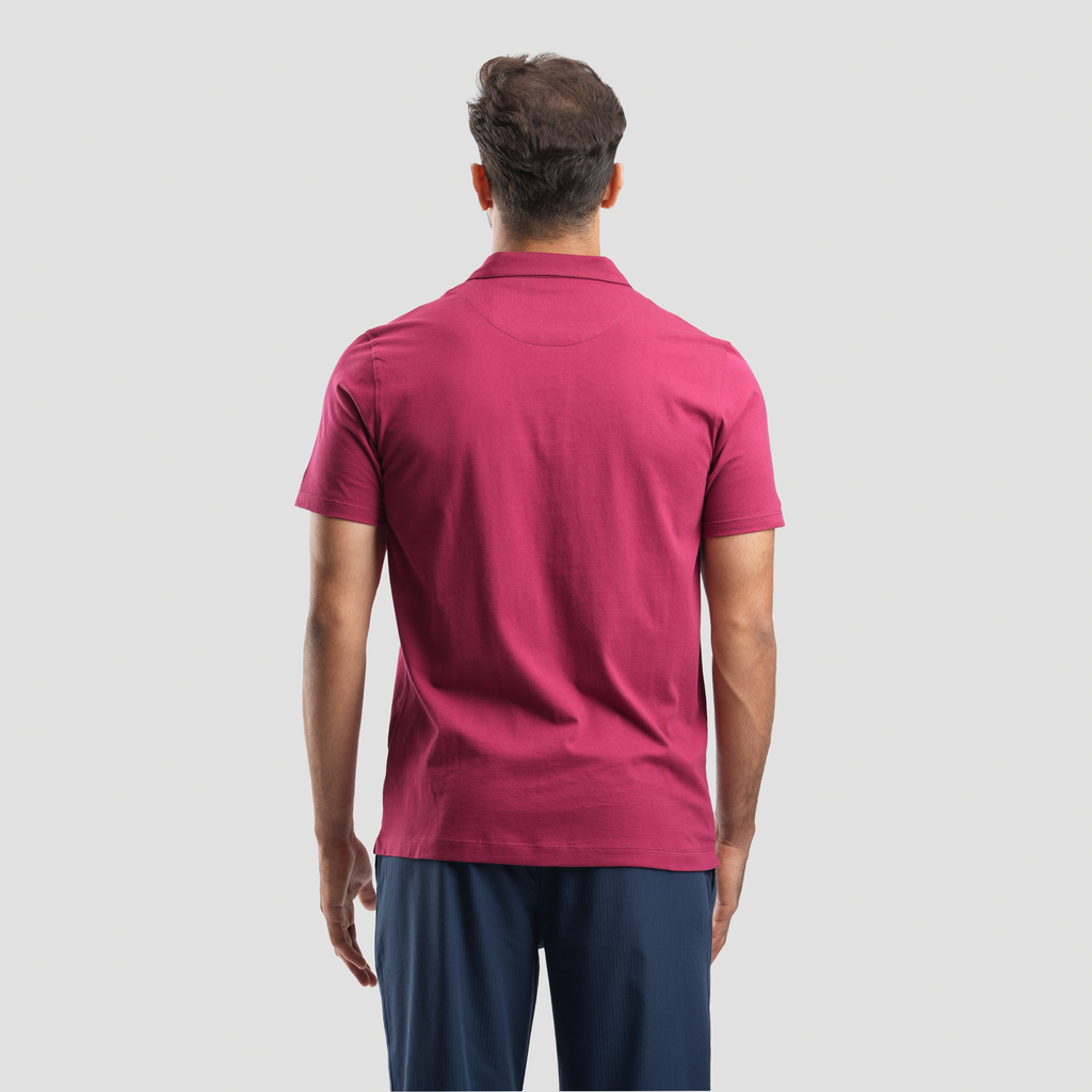 Short Sleeve Pajama - MPJH174 S - Naga Homme