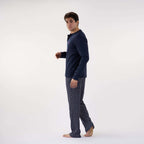 Navy Pajama Jill L.S(99) - nagahomme