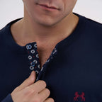 Navy Pajama Jill L.S(99) - nagahomme