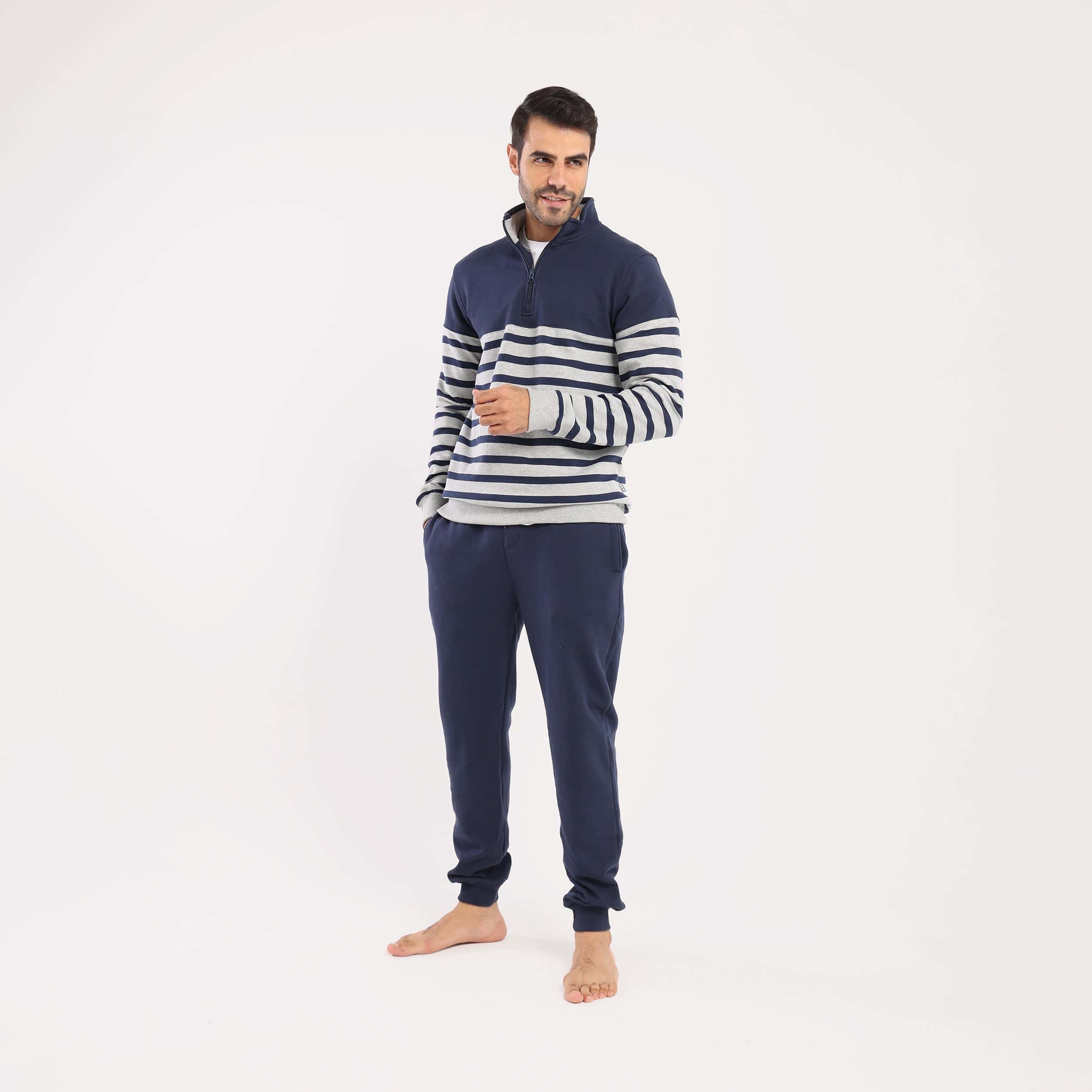 Long Sleeve Pajama - MPJL133 - nagahomme Main image