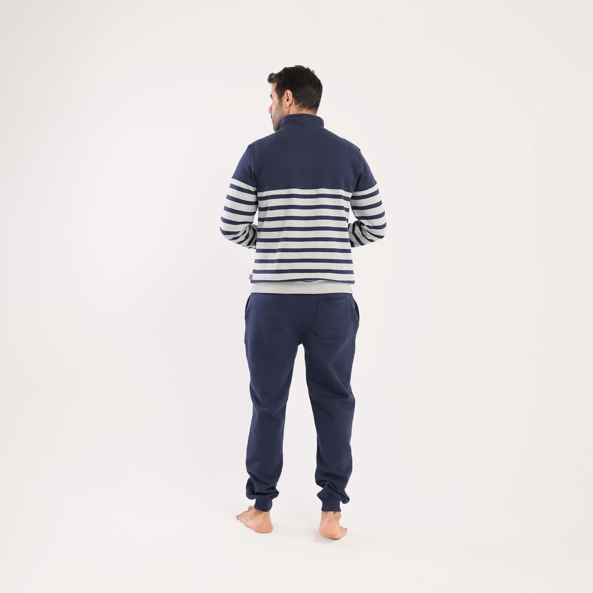 Long Sleeve Pajama - MPJL133 - nagahomme