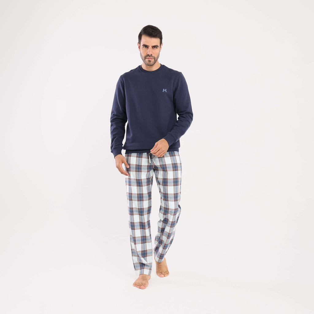 Long Sleeve Pajama - MPJL150 - nagahomme