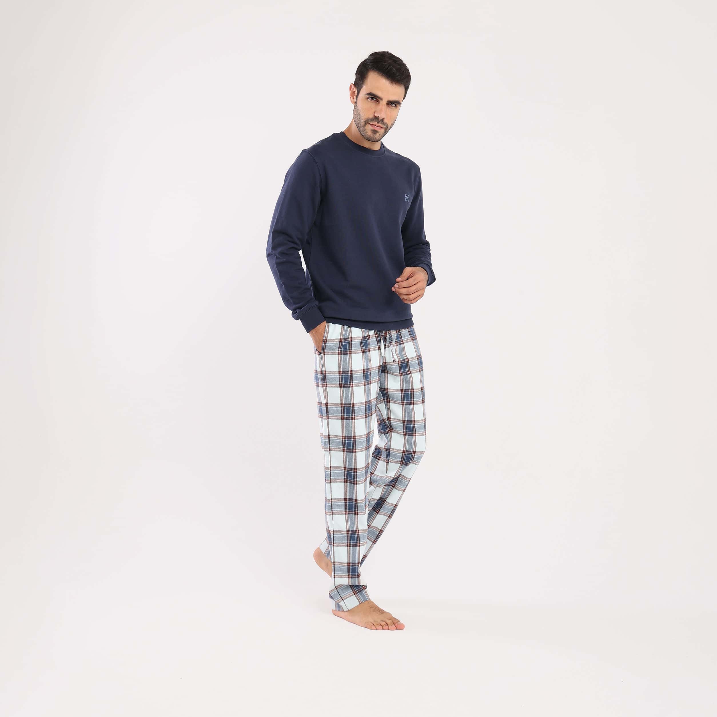 Long Sleeve Pajama - MPJL150 - nagahomme