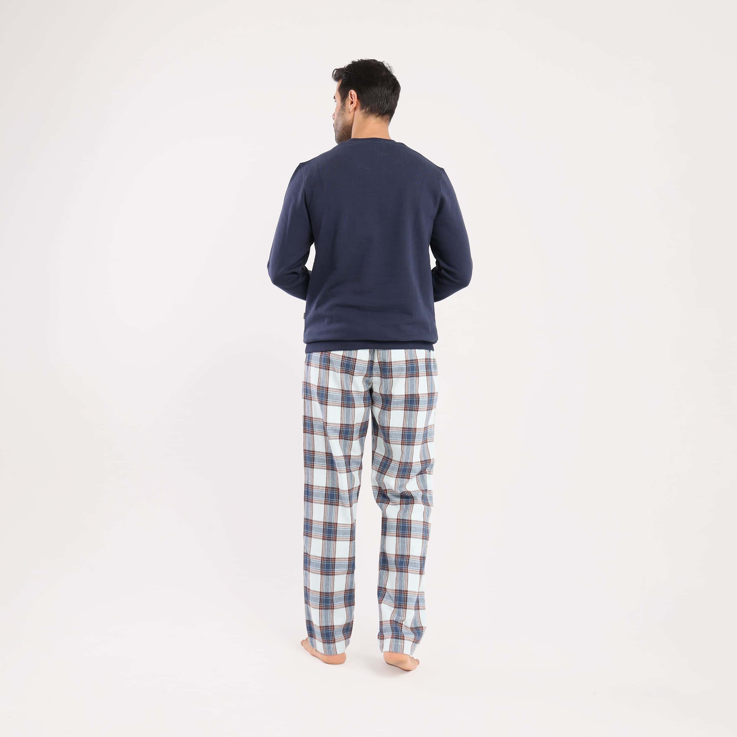 Long Sleeve Pajama - MPJL150 - nagahomme