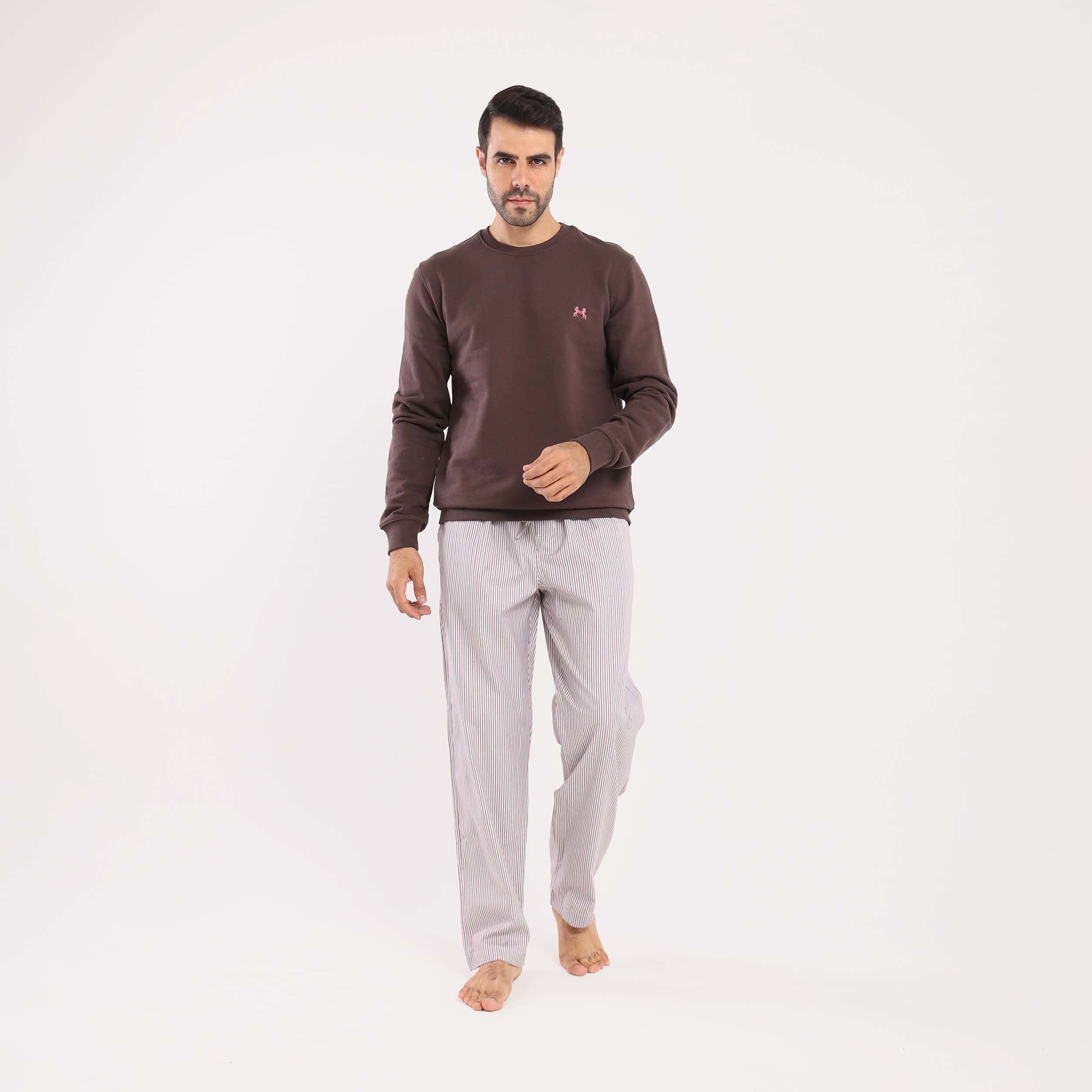 Long Sleeve Pajama - MPJL152 - nagahomme Main image