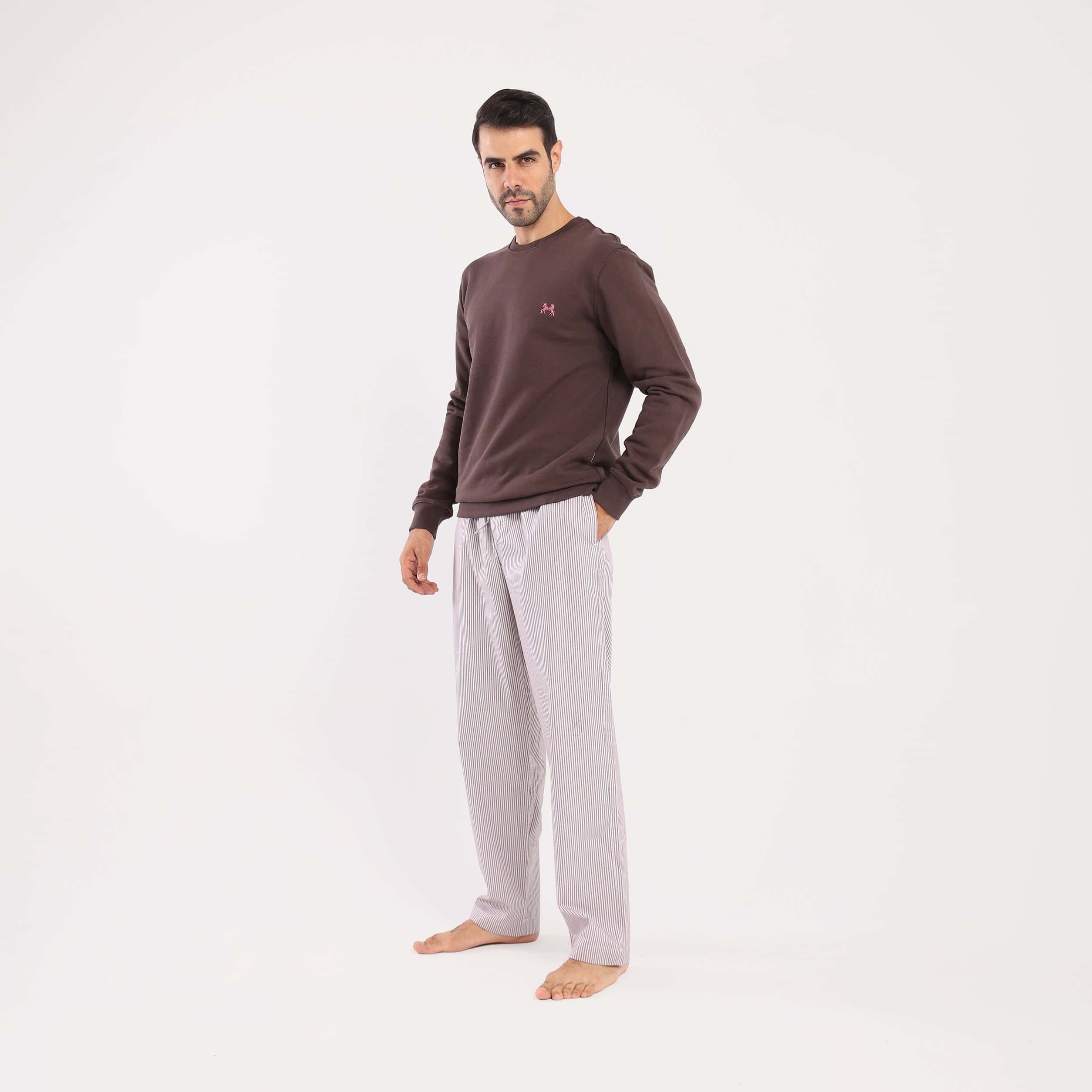 Long Sleeve Pajama - MPJL152 - nagahomme