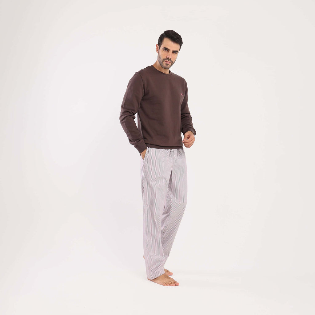 Long Sleeve Pajama - MPJL152 - nagahomme