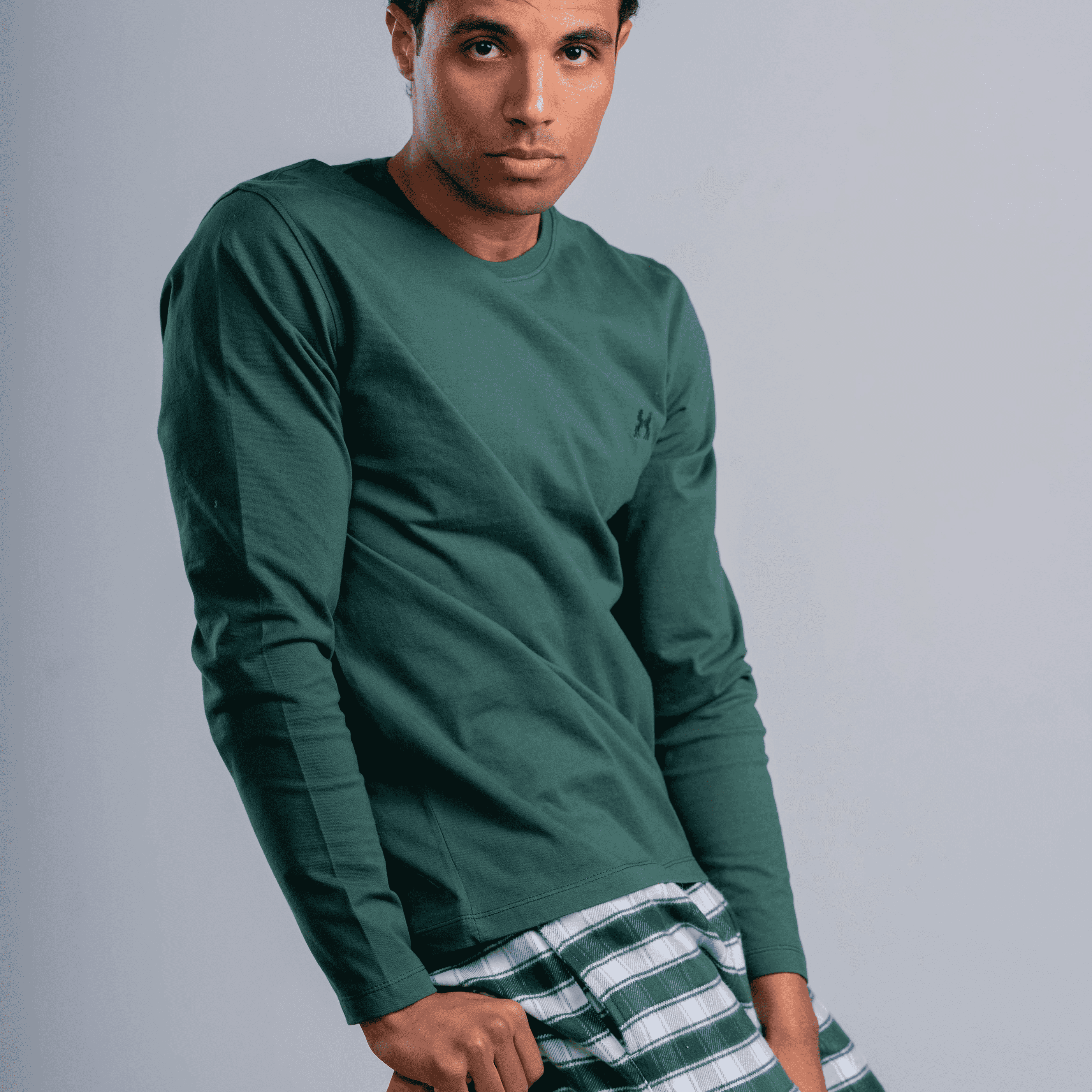 Men Pajama - MPJL184W - nagahomme