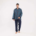 Checks Classic Pajama(113) - nagahomme