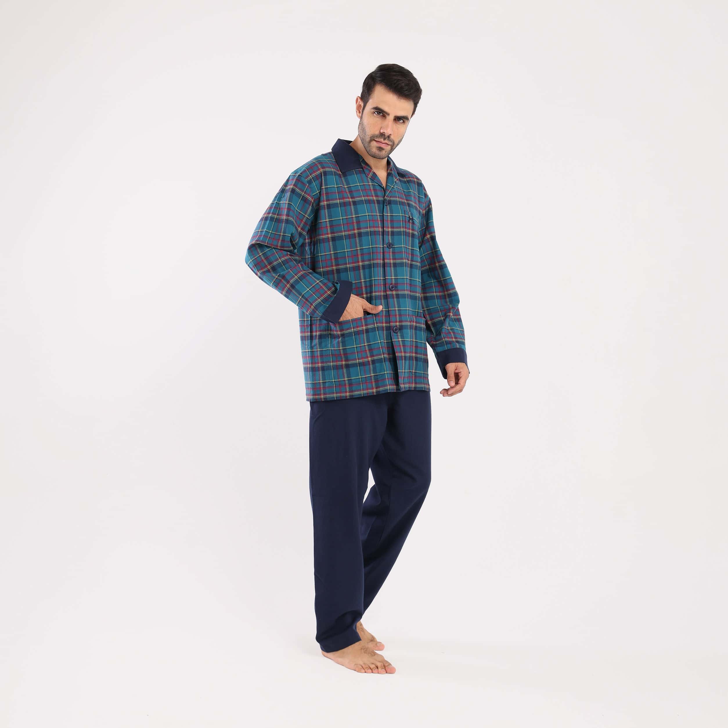 Checks Classic Pajama(113) - nagahomme