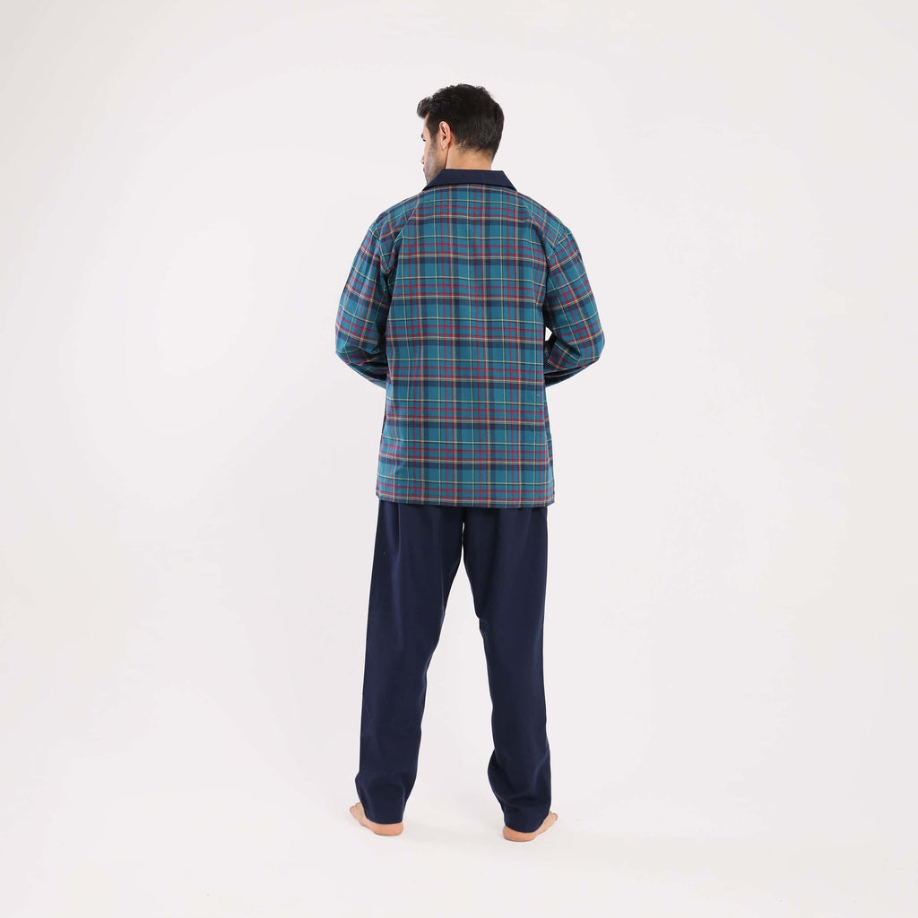 Checks Classic Pajama(113) - nagahomme