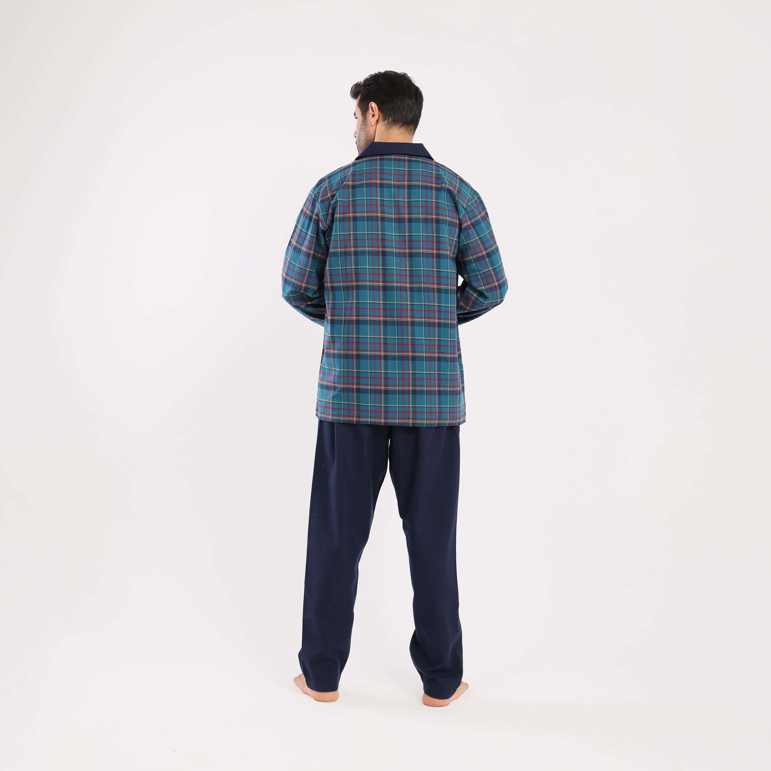 Checks Classic Pajama(113) - nagahomme