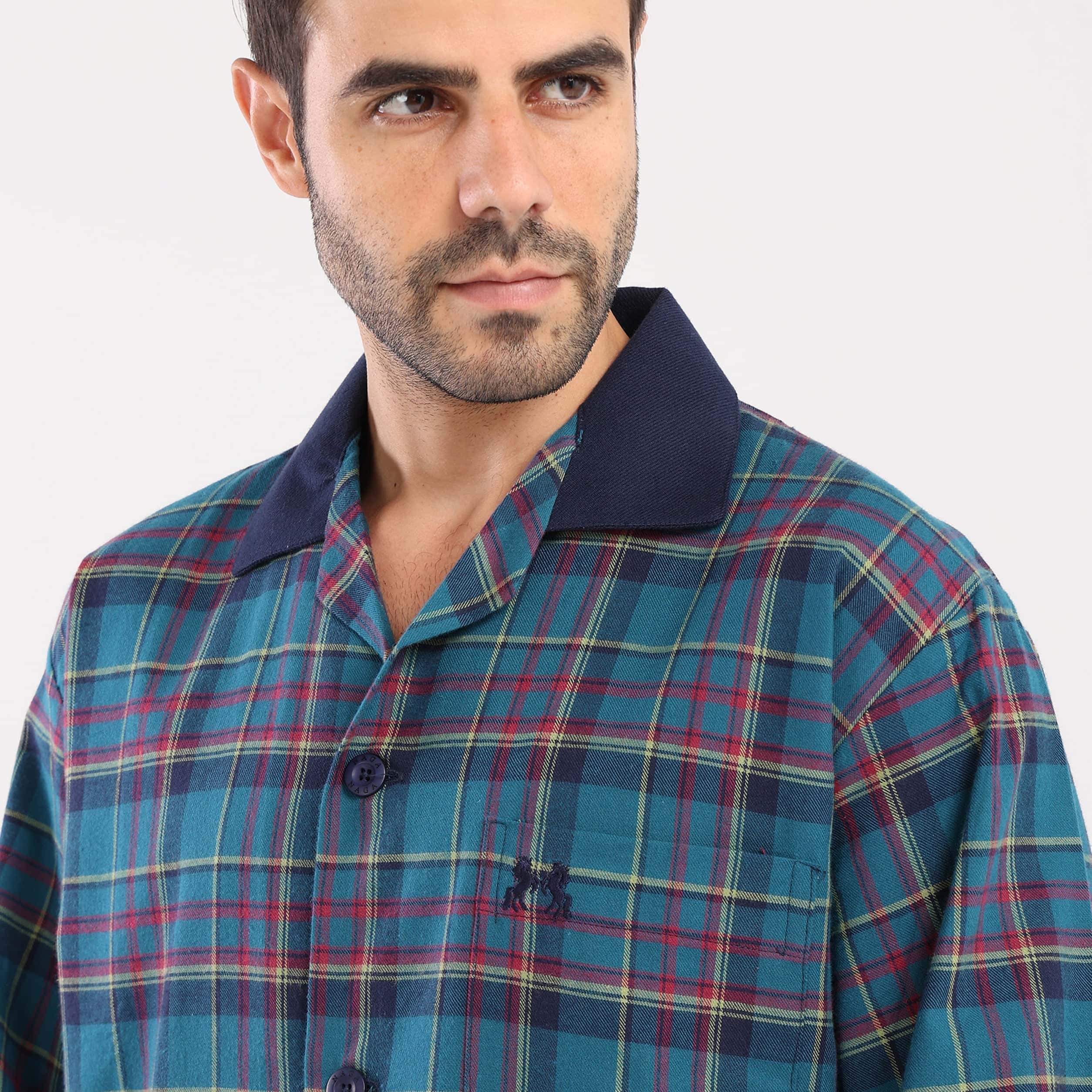 Checks Classic Pajama(113) - nagahomme
