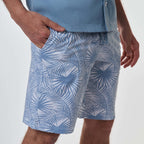 Men’s Short Pajamas - 
MPJS-51S - nagahomme