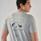 Men’s V-Neck Short Pajamas - 
MPJS-58S - Naga Homme