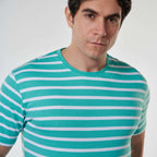 Men’s Round Neck Short Pajamas - 
MPJS-66S - nagahomme