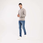 Cafe V-Neck Pullover(13) - nagahomme