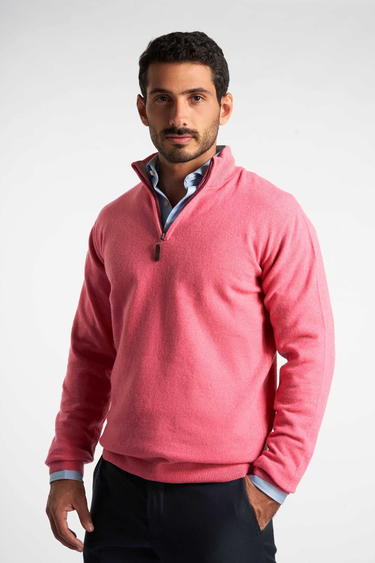 Coral Pullover