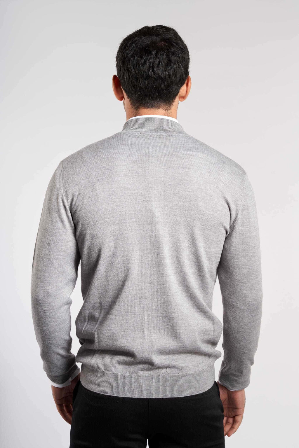 Grey Pullover(21)