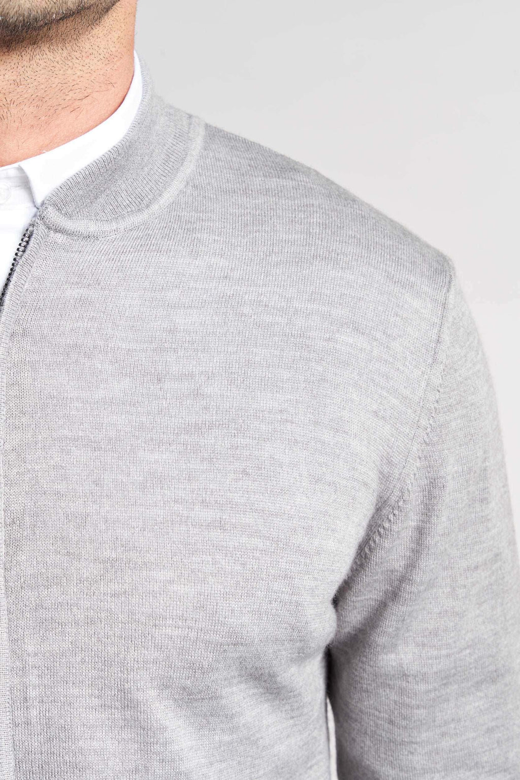 Grey Pullover(21)
