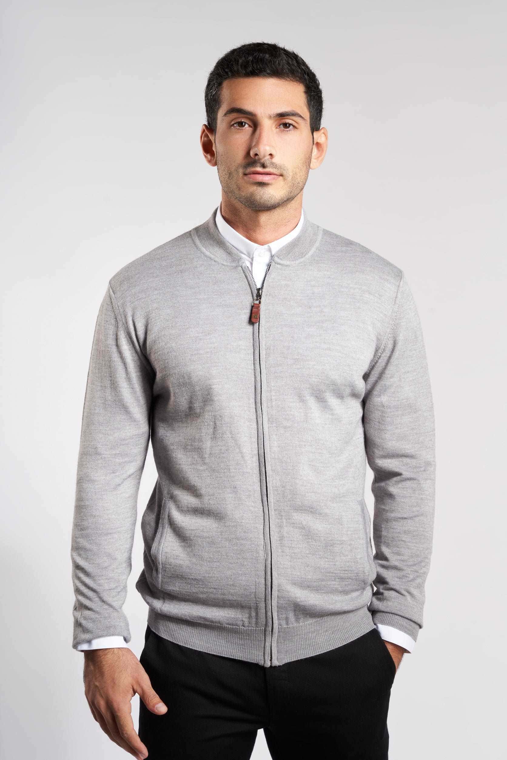 Grey Pullover(21)