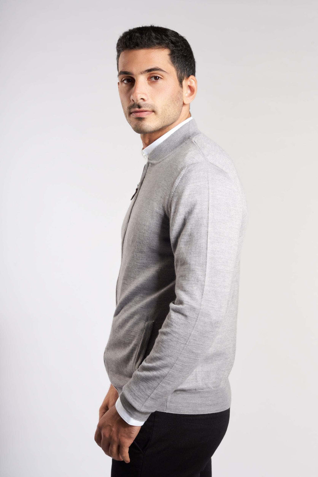 Grey Pullover(21)