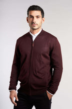 Dark Bordeux Pullover(21)