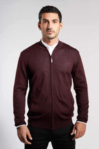 Dark Bordeux Pullover(21)