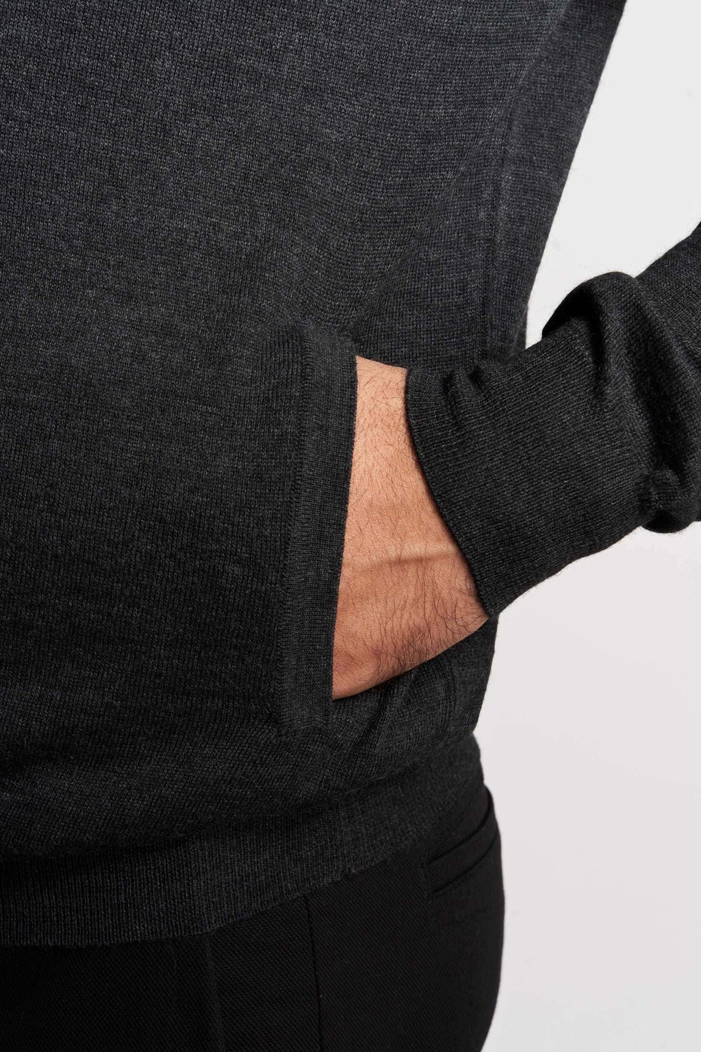 Dark Grey pullover(21)