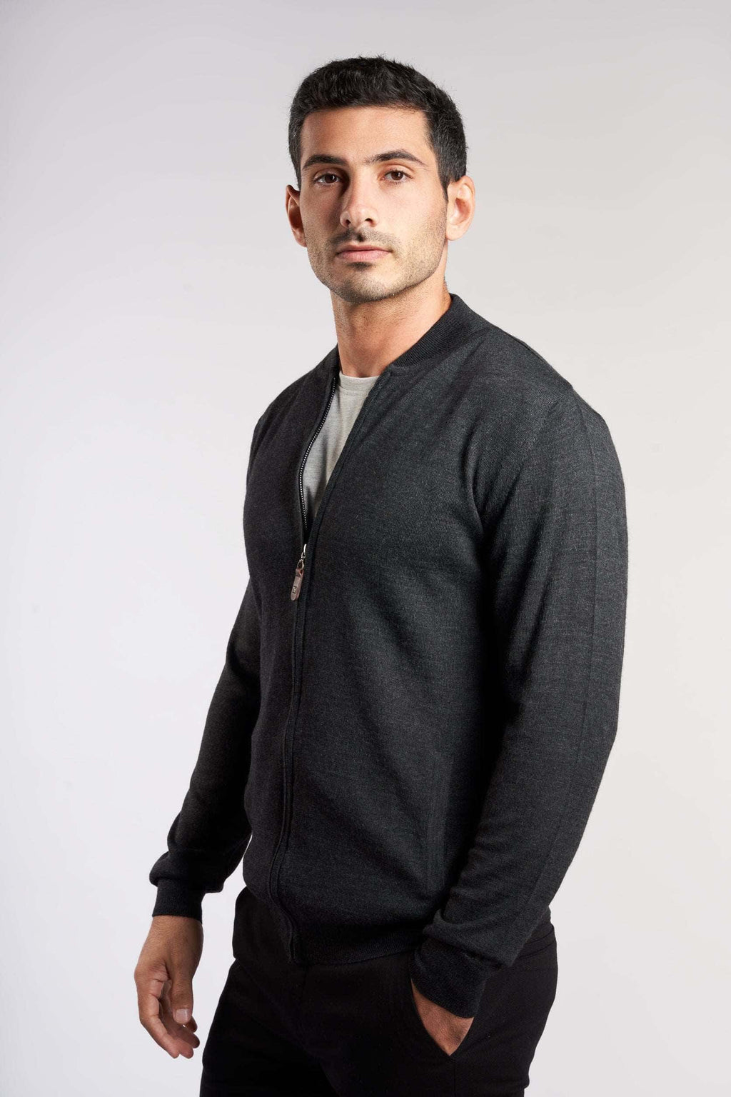 Dark Grey pullover(21)