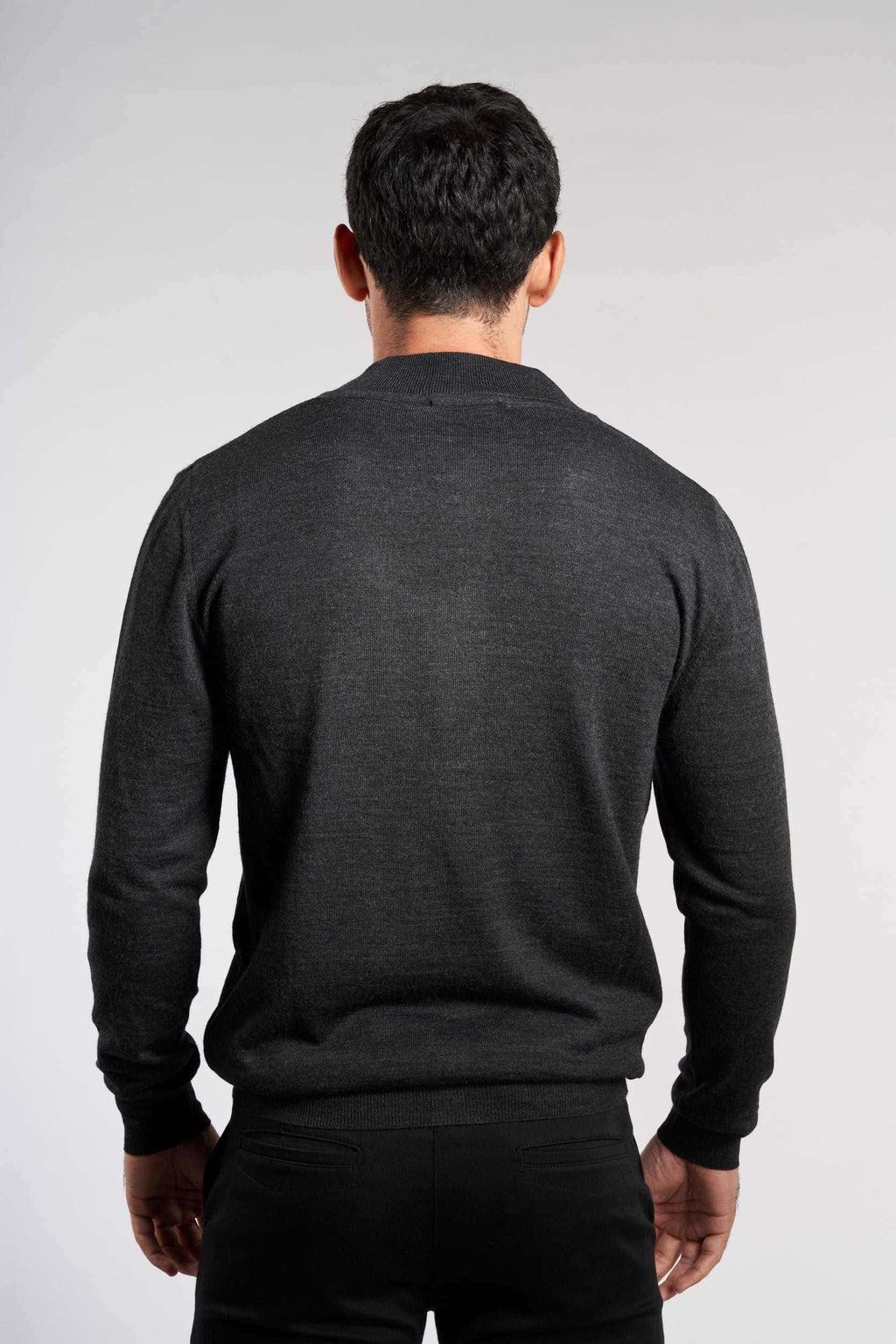 Dark Grey pullover(21)