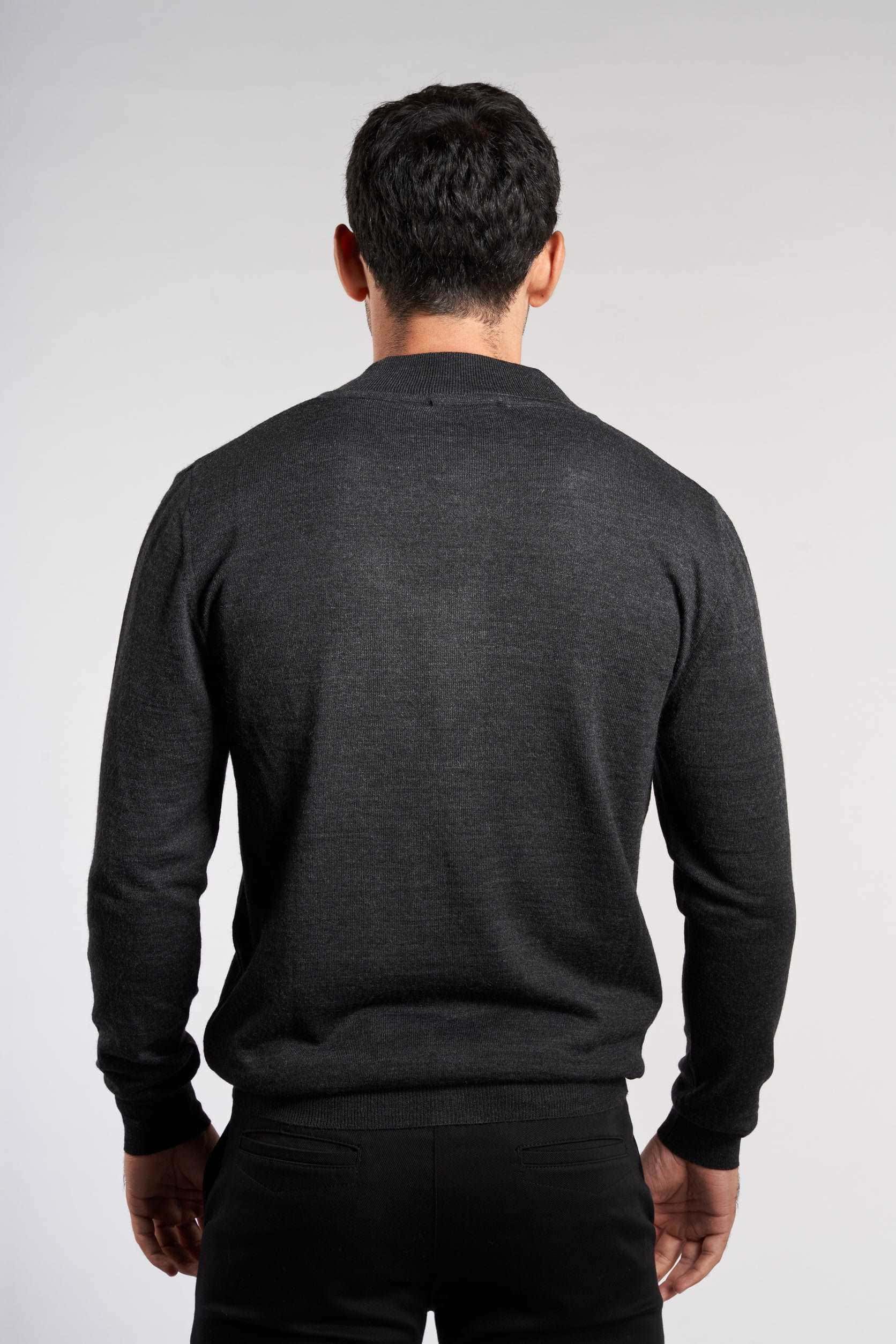Dark Grey pullover(21)
