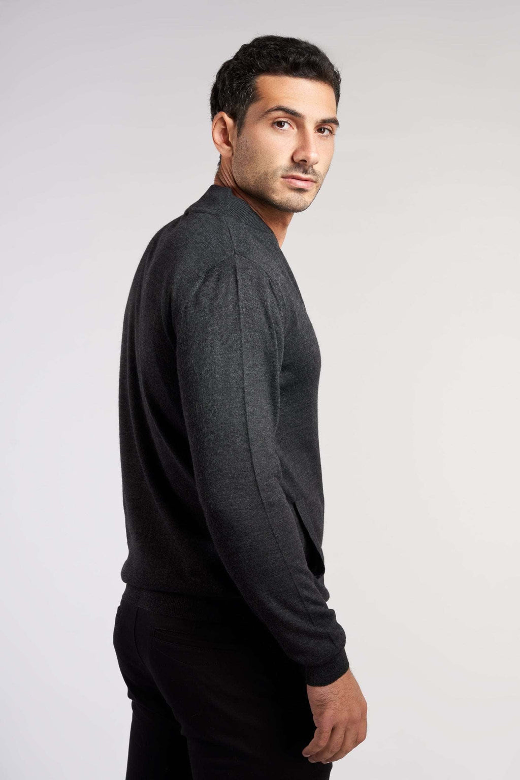 Dark Grey pullover(21)