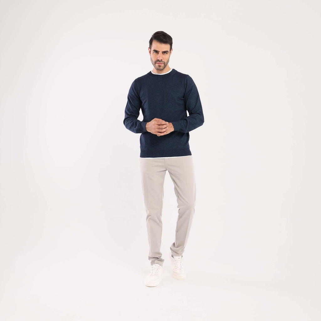Pullover Round Neck(27) - nagahomme