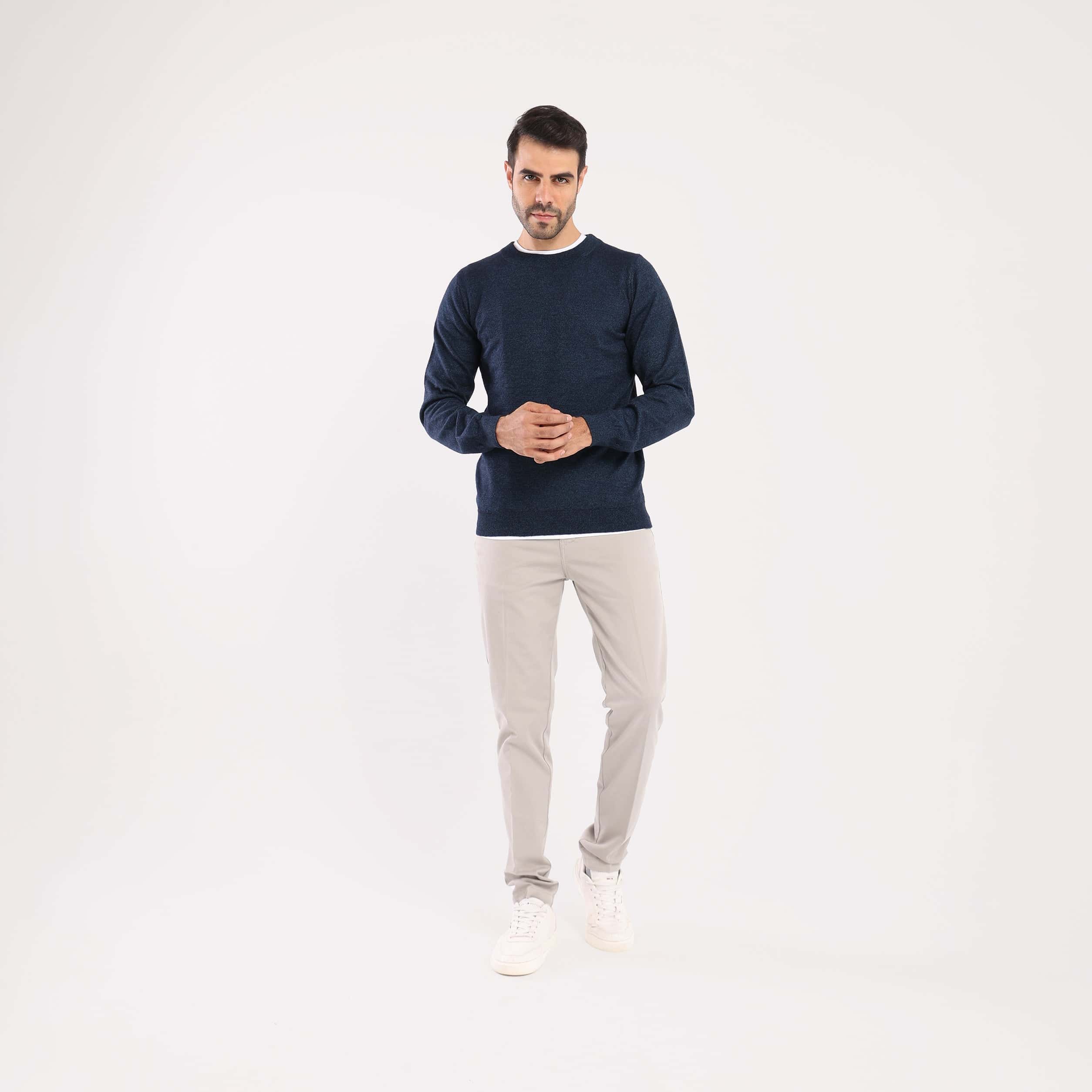 Pullover Round Neck(27) - nagahomme