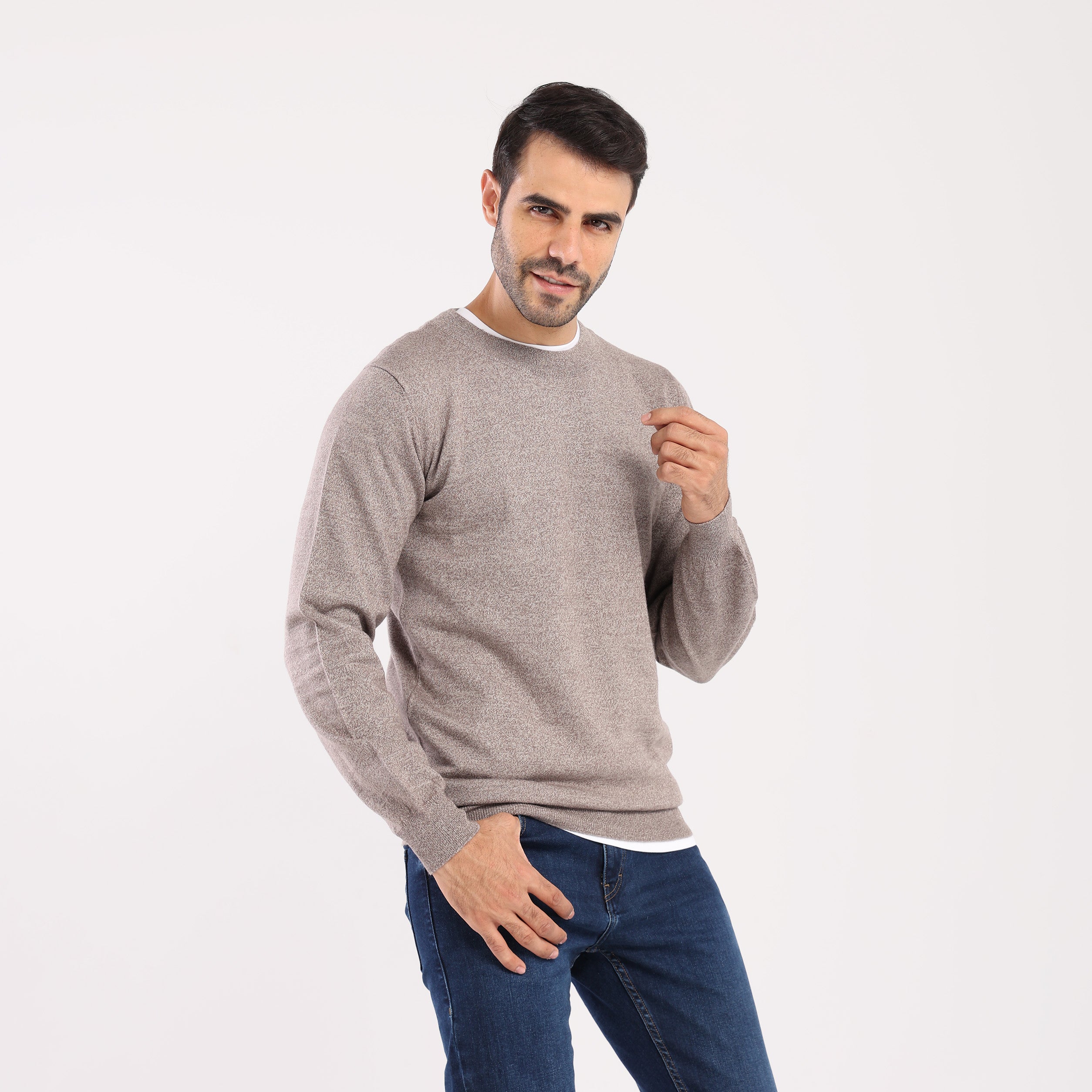 Pullover Round Neck (27)