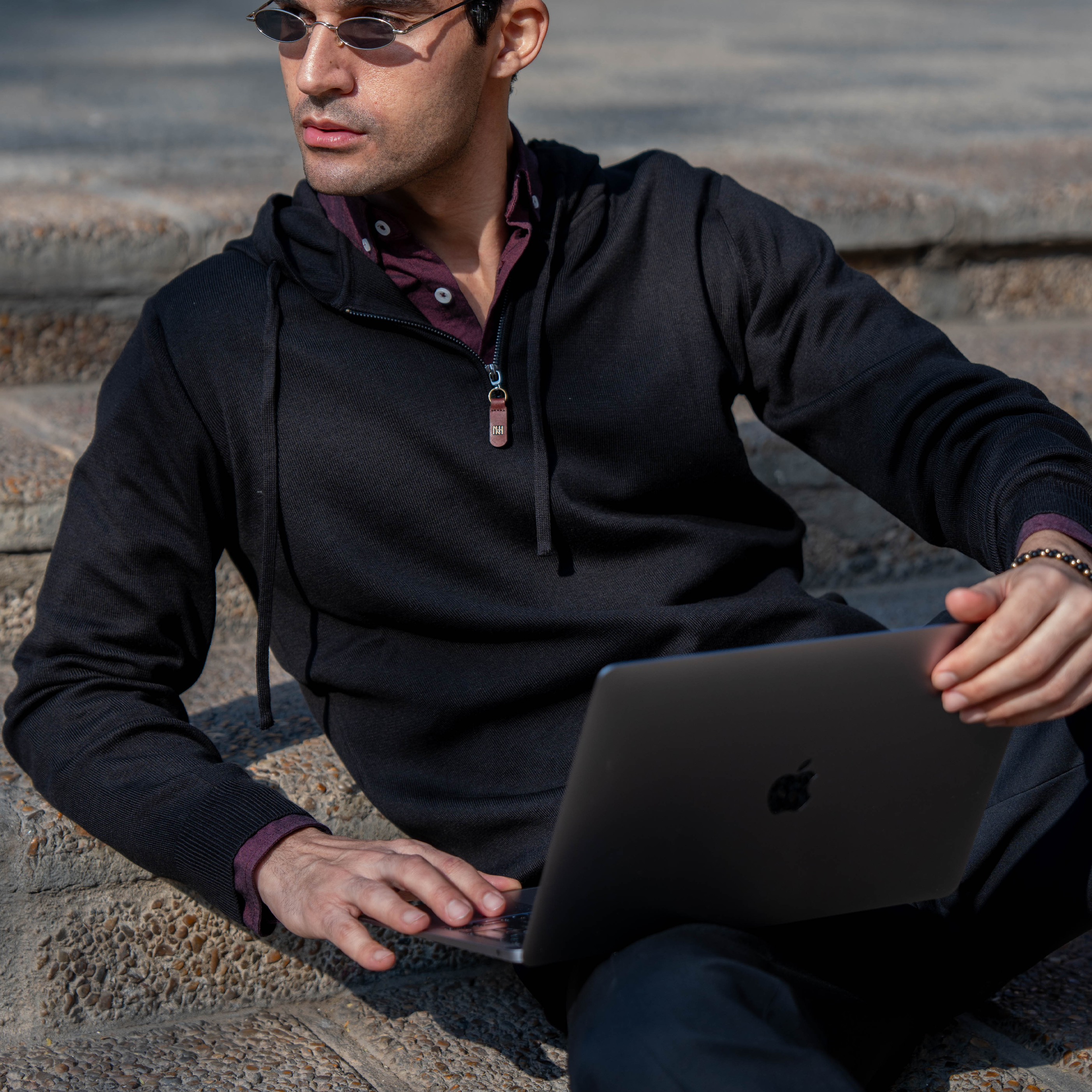 Hoodie - MPLFSH-28 - nagahomme Main image