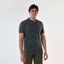 Men’s Leaves Polo - 
MPO-69S - nagahomme