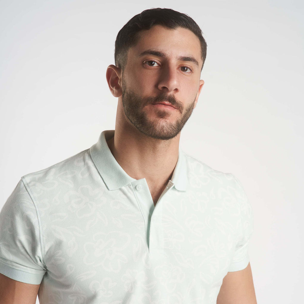 Men’s Polo - 
MPO-71 - nagahomme