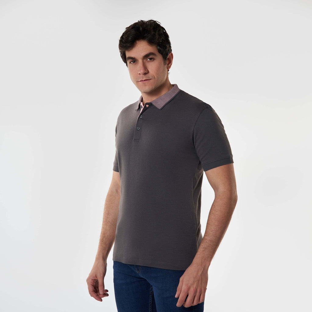 Men’s Polo - 
MPO-73S - nagahomme