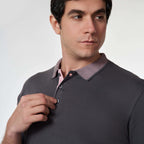 Men’s Polo - 
MPO-73S - nagahomme