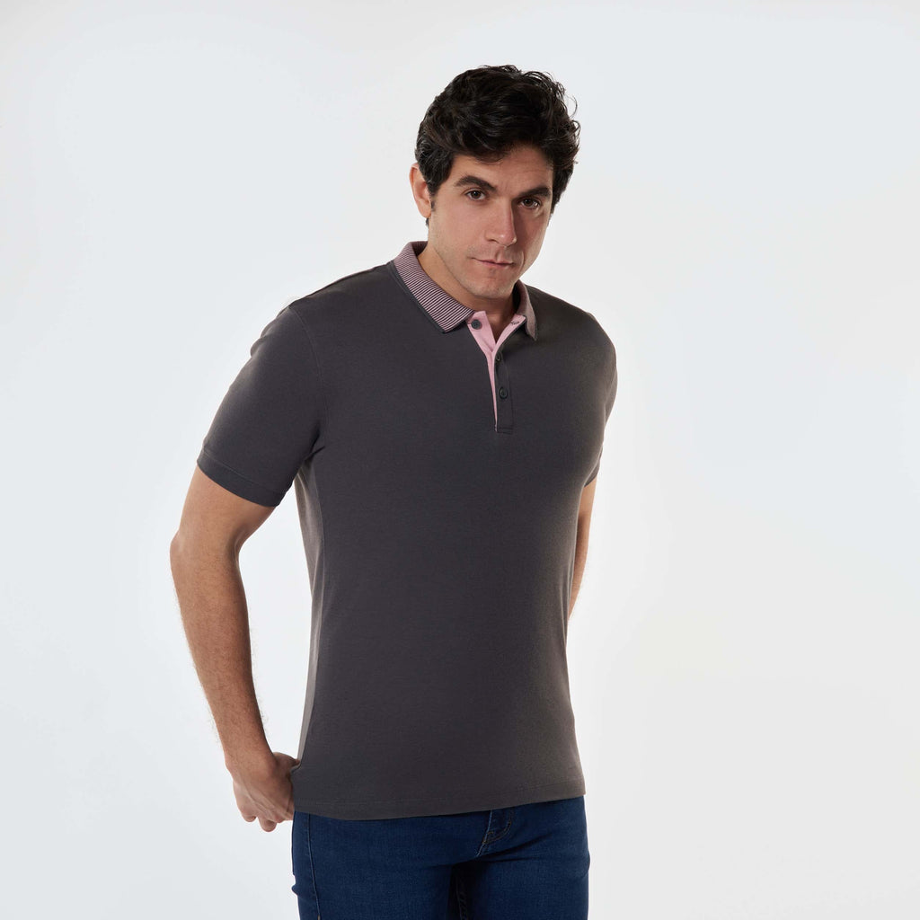 Men’s Polo - 
MPO-73S - nagahomme