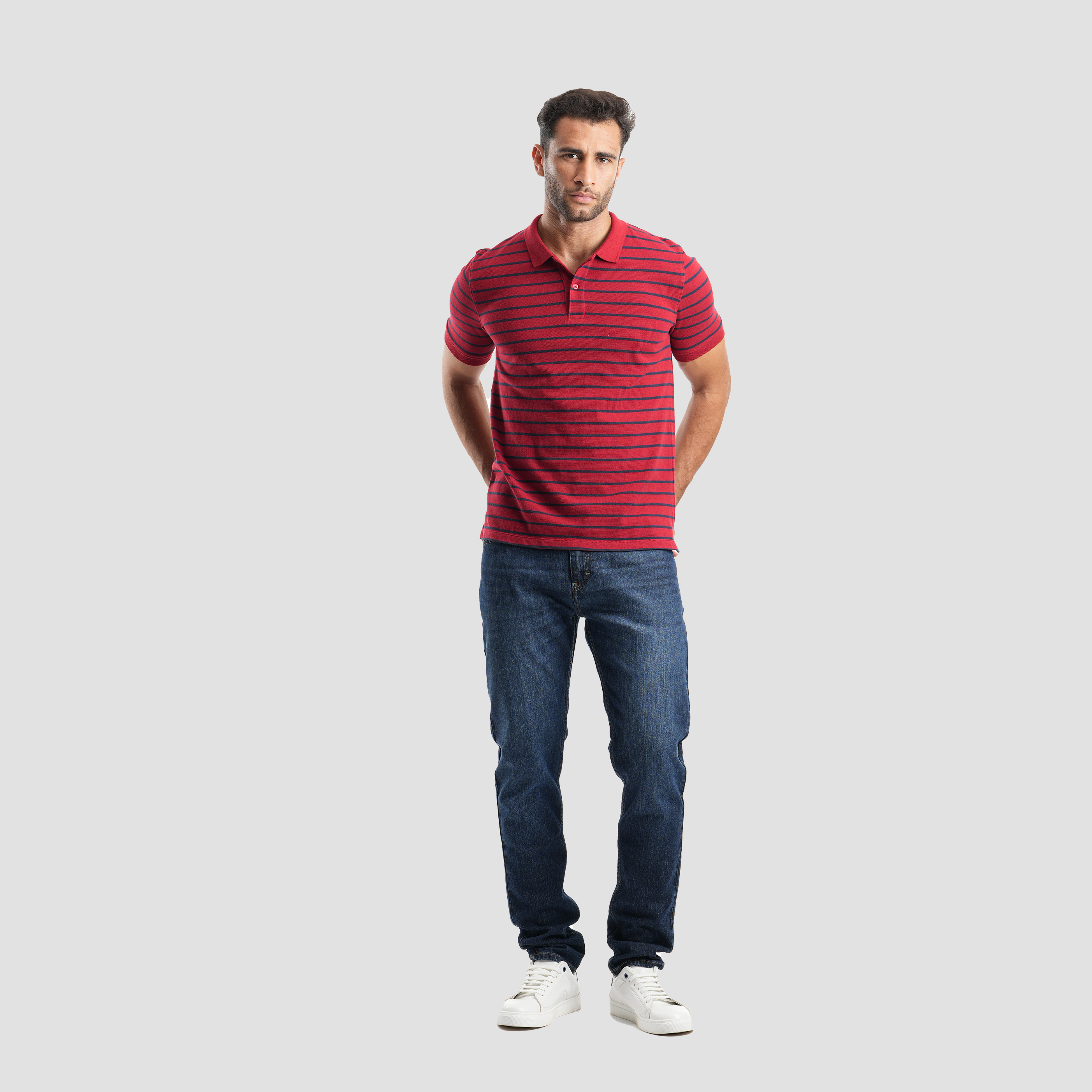 Men’s Polo - MPO-99s - Naga Homme