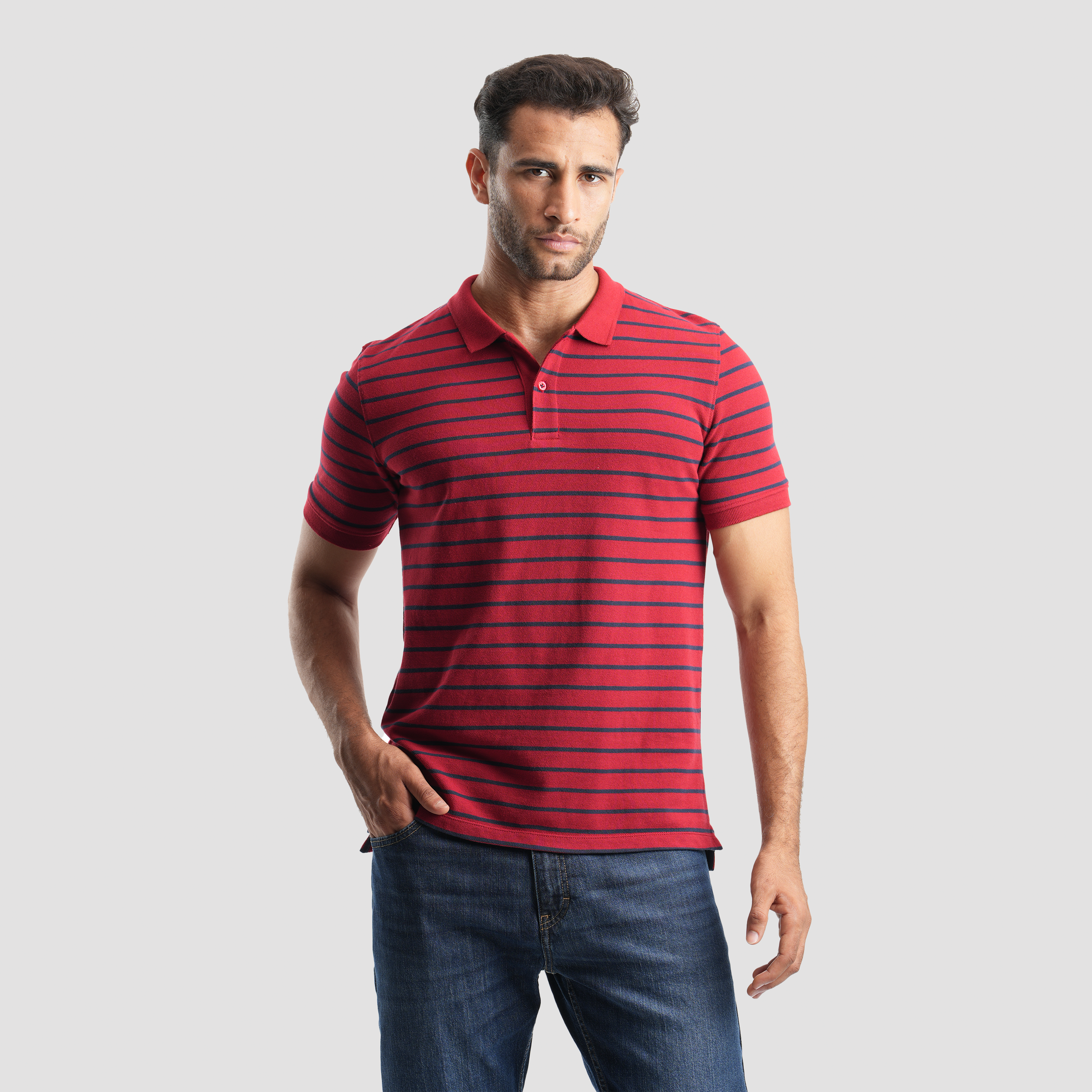 Men’s Polo - MPO-99s - Naga Homme Main image