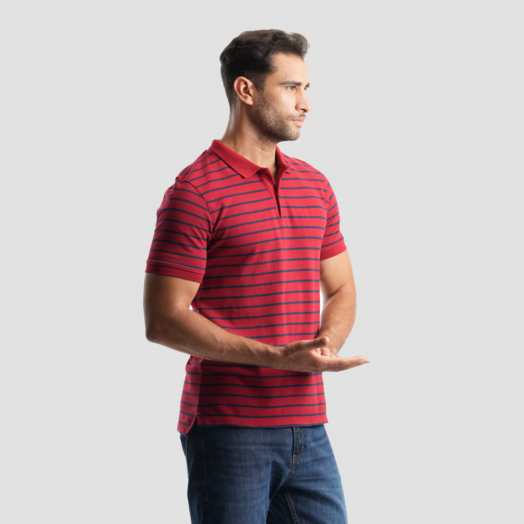 Men’s Polo - MPO-99s - Naga Homme