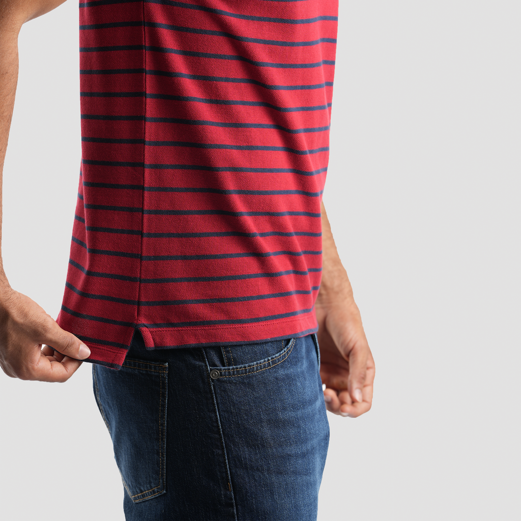 Men’s Polo - MPO-99s - Naga Homme