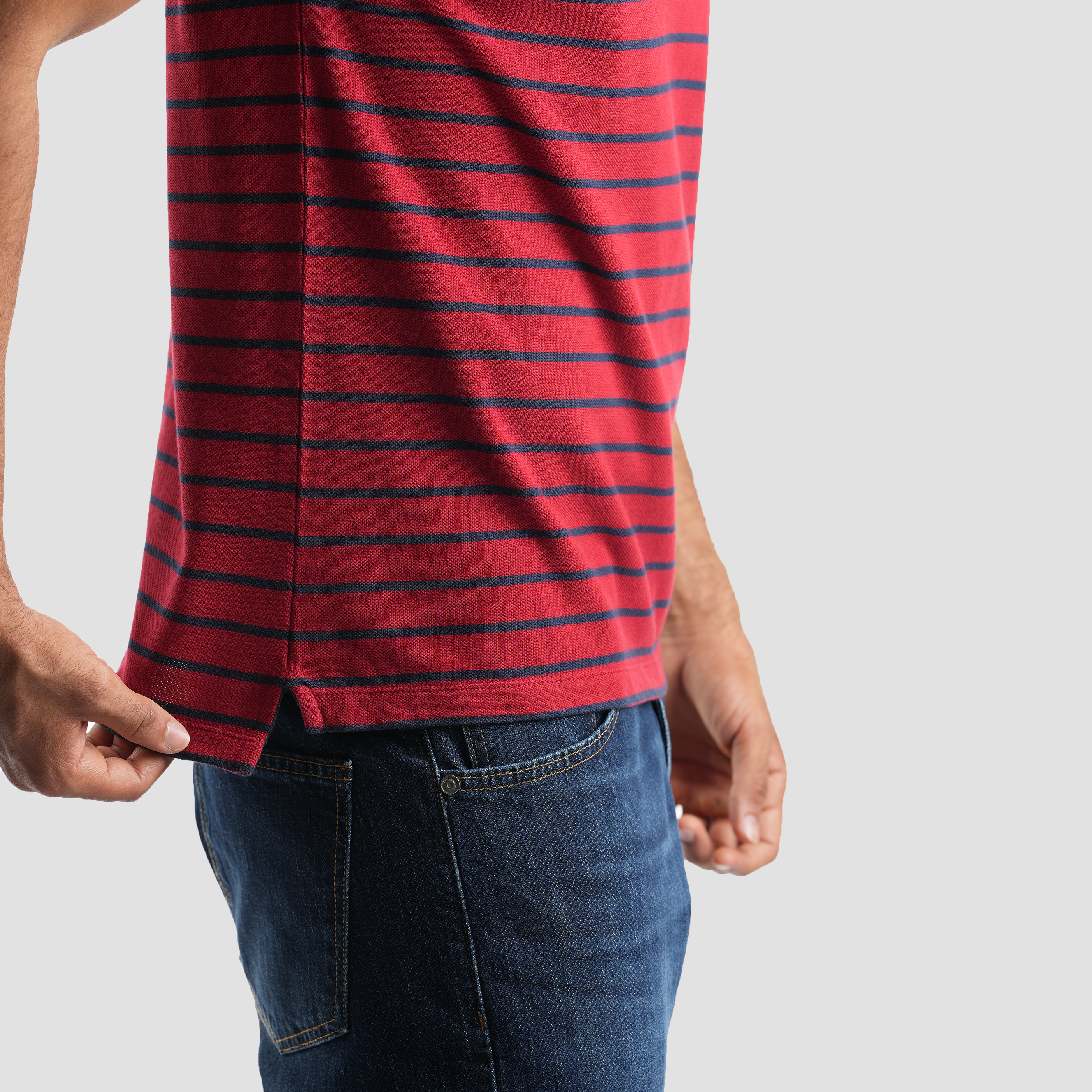 Men’s Polo - MPO-99s - Naga Homme