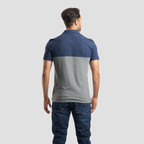 Men’s Polo - MPO101 S - Naga Homme